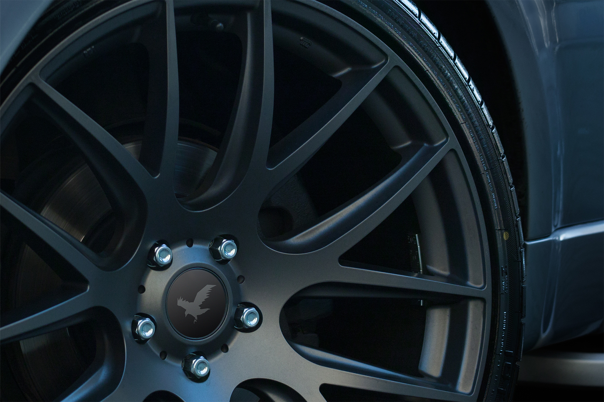 Alloy Wheel - Vemiri Cars